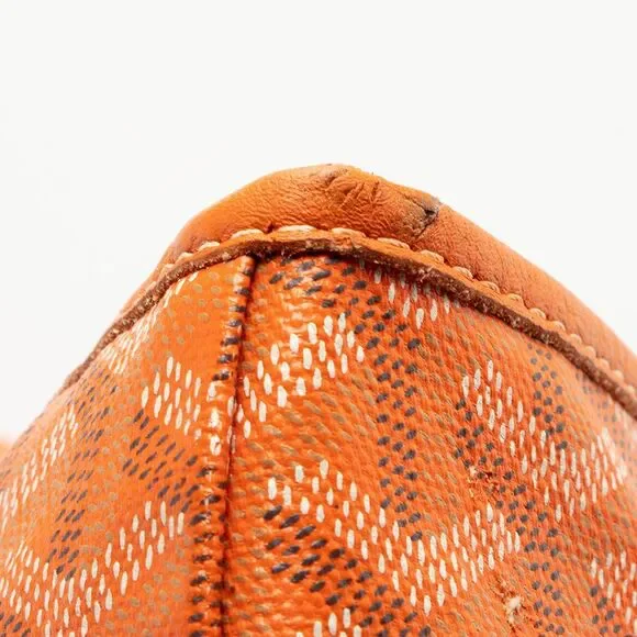 Goyard Goyardine Canvas St. Louis PM Tote - Picture 15 of 16